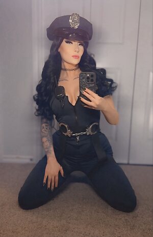 MissPurple leaked photo #3