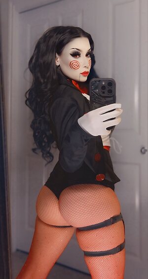 MissPurple leaked photo #5