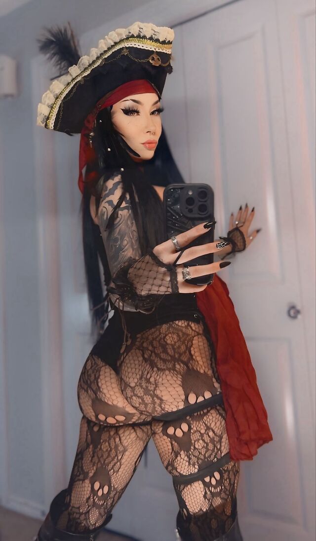 MissPurple leaked photos