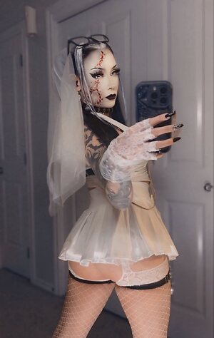 MissPurple leaked photo #13