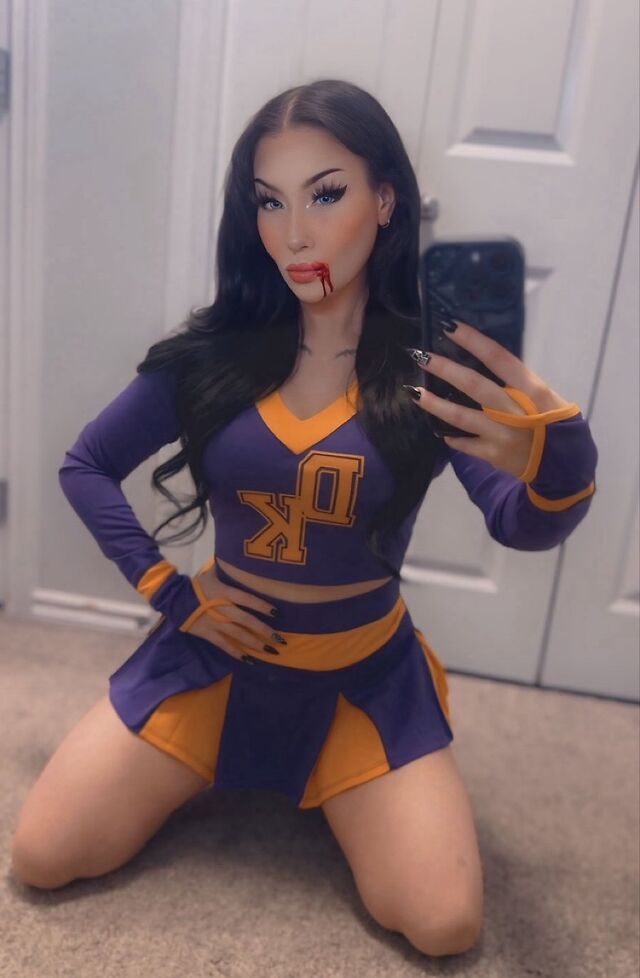MissPurple leaked photos