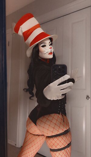 MissPurple leaked photo #16