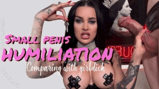 Mistress Mika Katana Nude Leaked Photo #4