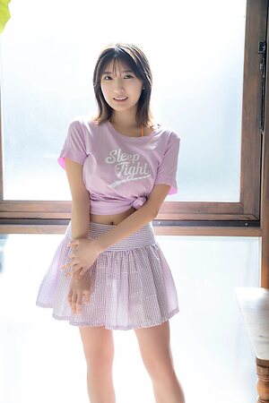 Mita Yuki leaked photo #63