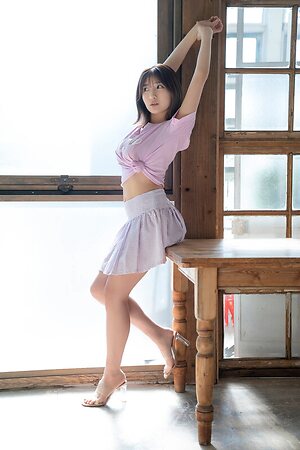 Mita Yuki leaked photo #65