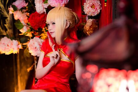 Miu leaked photo #12