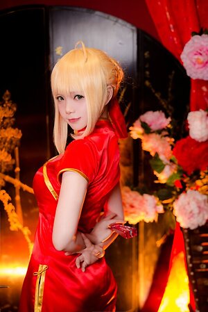 Miu leaked photo #15
