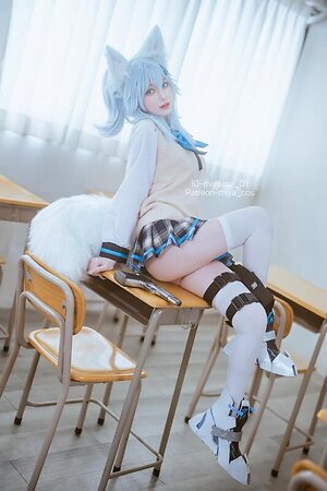 Miyana leaked photo #2