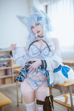 Miyana leaked photo #3