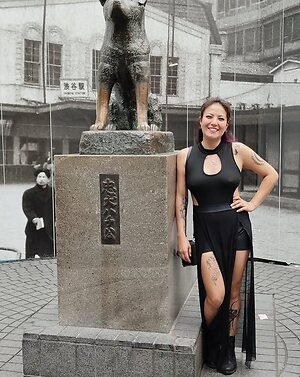 Miyuki Seko leaked photo #3