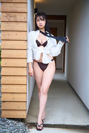 Mizobata Aoi leaked photo #16