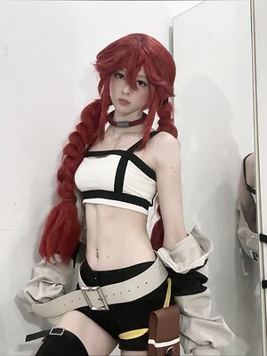 Mizucakes leaked photo #9