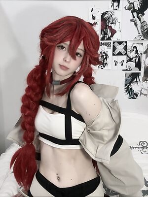 Mizucakes leaked photo #13
