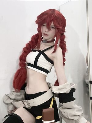 Mizucakes leaked photo #17