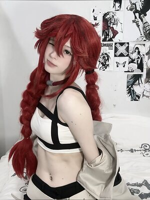 Mizucakes leaked photo #36