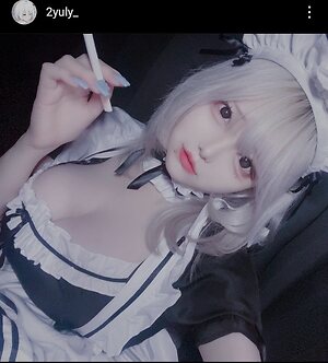Mizuki leaked photo #6