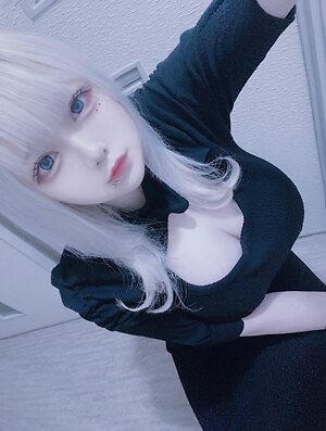 Mizuki leaked photo #9