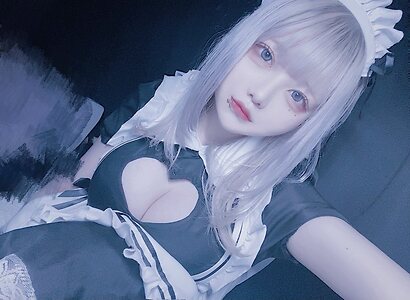 Mizuki leaked photo #10