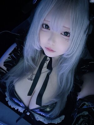 Mizuki leaked photo #15