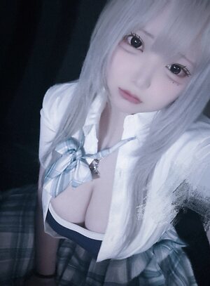 Mizuki leaked photo #16