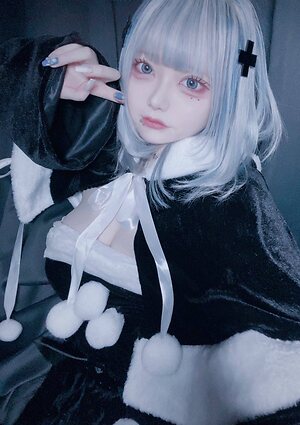 Mizuki leaked photo #17