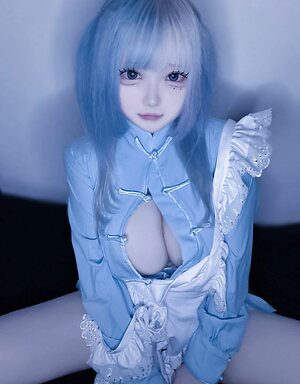 Mizuki leaked photo #20