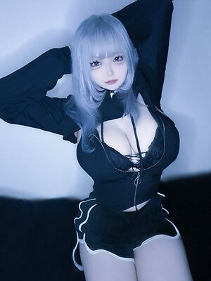 Mizuki leaked photo #37