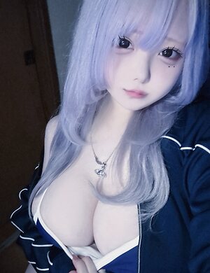Mizuki leaked photo #42