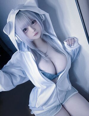 Mizuki leaked photo #53