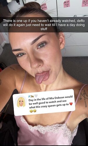 mkdobo Nude Leaked Photo #37
