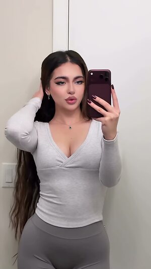 Mobina leaked photo #28