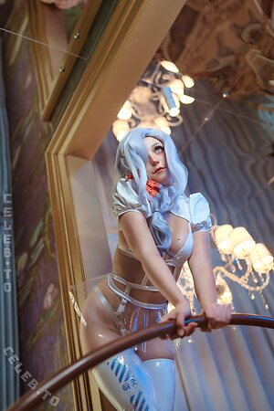 MochiChuu Nude Leaked Photo #18
