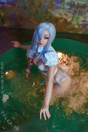 MochiChuu Nude Leaked Photo #24
