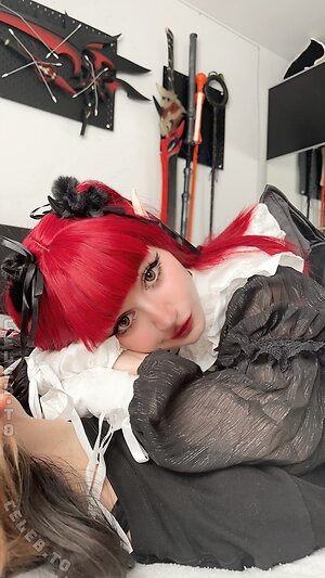 MochiChuu Nude Leaked Photo #30