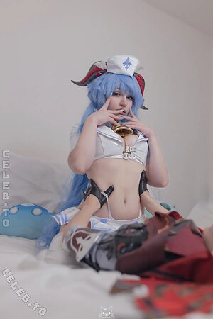 MochiChuu Nude Leaked Photo #55