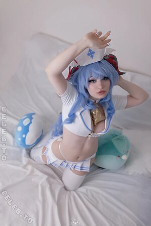 MochiChuu Nude Leaked Photo #67