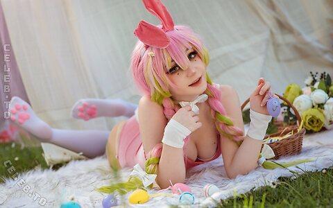 MochiChuu Nude Leaked Photo #88