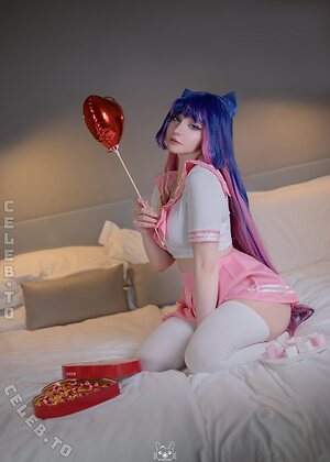 MochiChuu Nude Leaked Photo #113