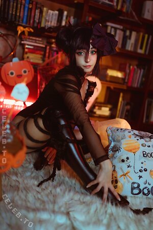 MochiChuu Nude Leaked Photo #126