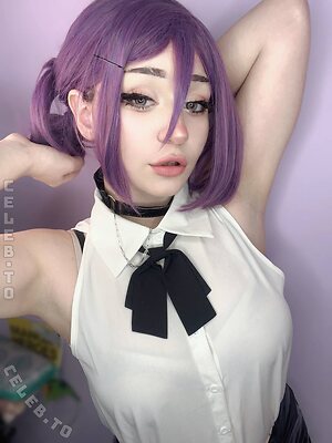 MochiChuu Nude Leaked Photo #140