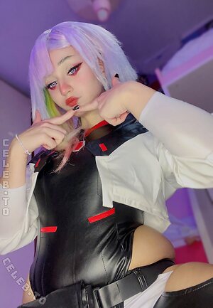 MochiChuu Nude Leaked Photo #181