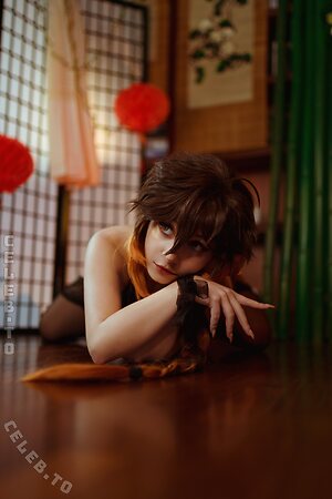 MochiChuu Nude Leaked Photo #184