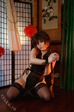 MochiChuu Nude Leaked Photo #185