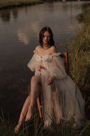Model Olya leaked photo #39