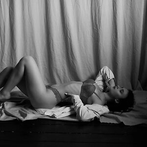 Model Olya Nude Leaked Photo #91
