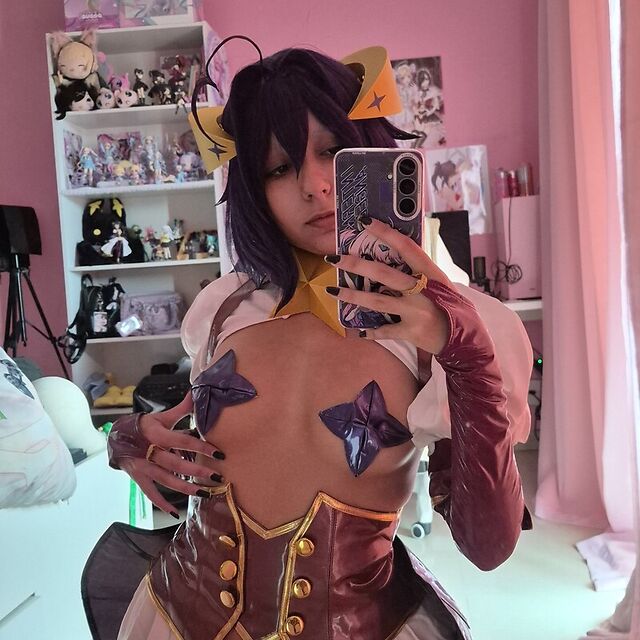 moeayuyu leaked photos