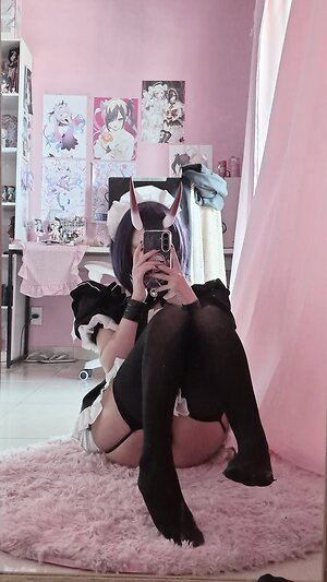 moeayuyu leaked photo #11