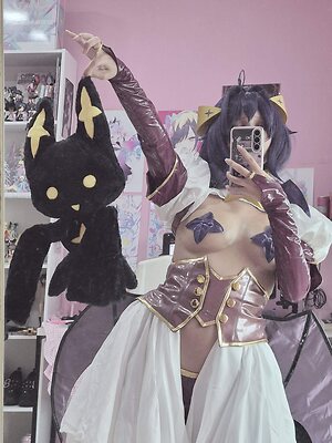 moeayuyu leaked photo #16