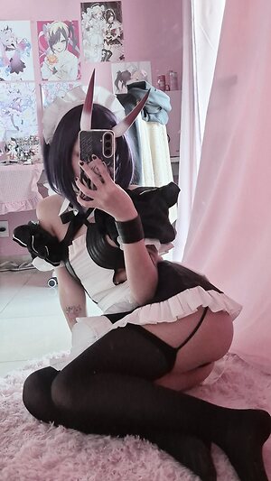 moeayuyu leaked photo #24