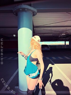 moechtegernmieze Nude Leaked Photo #10